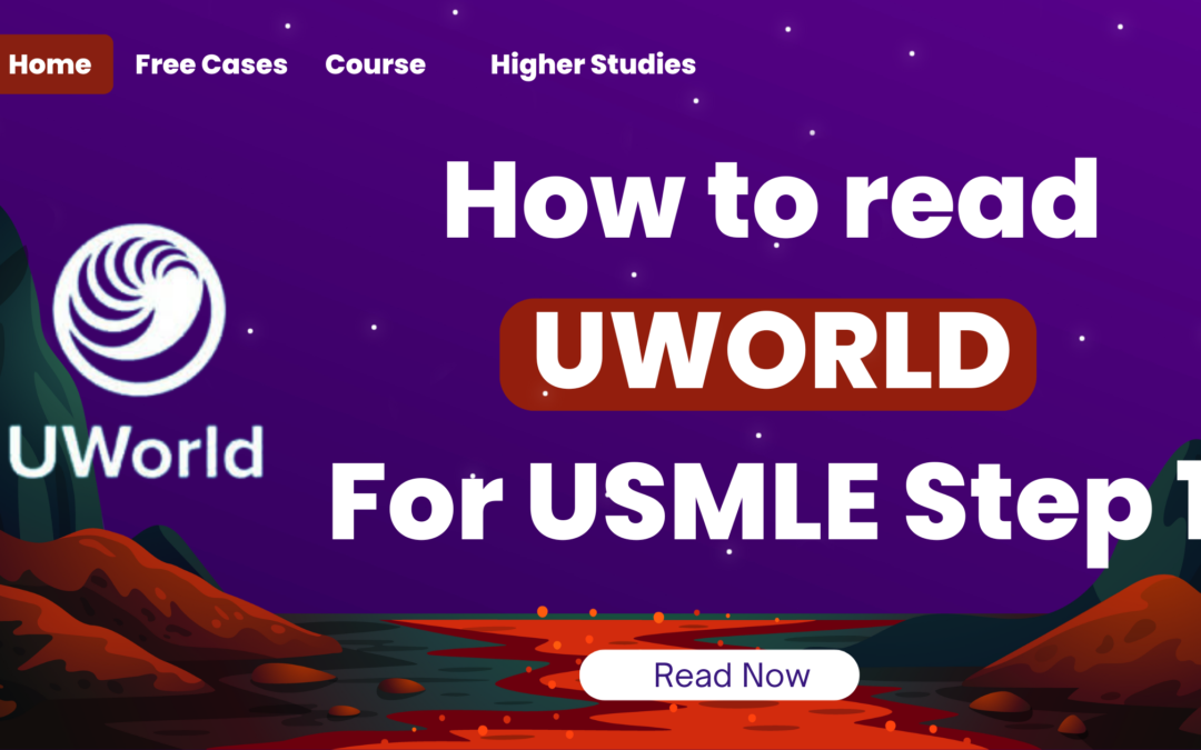 How Top Scorers Use UWorld To Crack the USMLE!