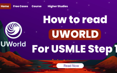 How Top Scorers Use UWorld To Crack the USMLE!